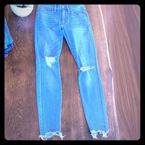 Women’s Madewell Jeans